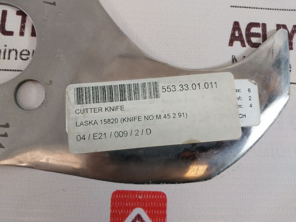 Laska M45 M 45 2 91 Cutter Knife 15820