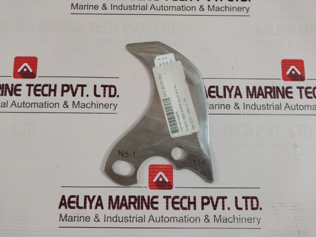 Laska M45 M 45 2 91 Cutter Knife 15820