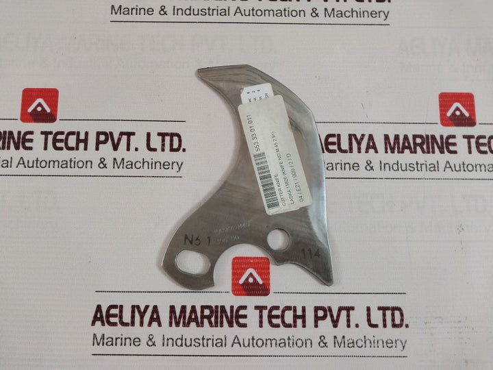 Laska M45 M 45 2 91 Cutter Knife 15820