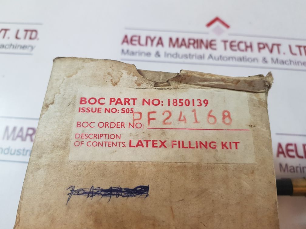 Latex 1850139 filling kit