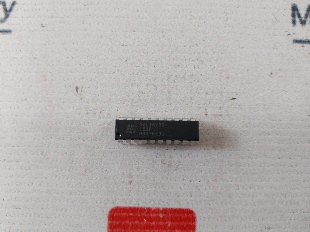 Lot Of 10X Lattice Gal16V8D-15Qp Programmable Logic Device