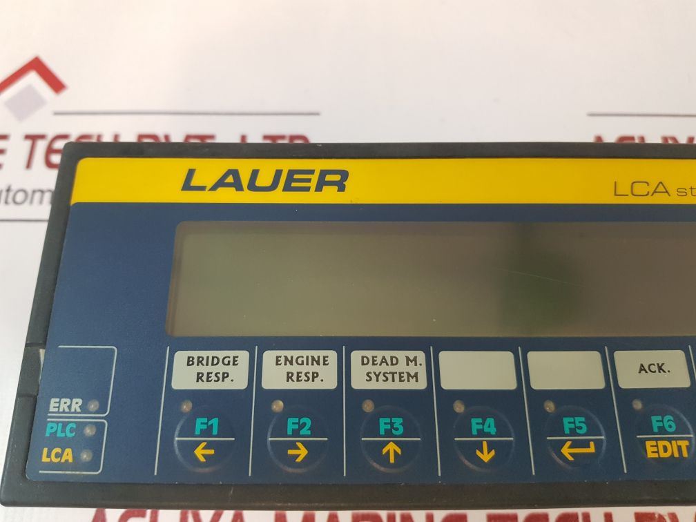 Lauer Lca320.1 Lca Starline Midi Display Panel
