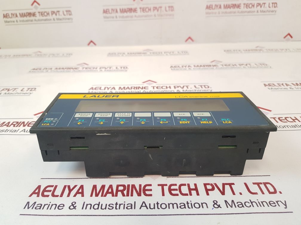 Lauer Lca320.1 Lca Starline Midi Display Panel