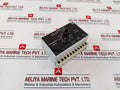 Laur. Knudsen 601 A 0800 Overcurrent Relay 600A0374 24Vac
