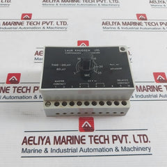 Laur. Knudsen 601A0400 Time-delay Relay 24V Ac