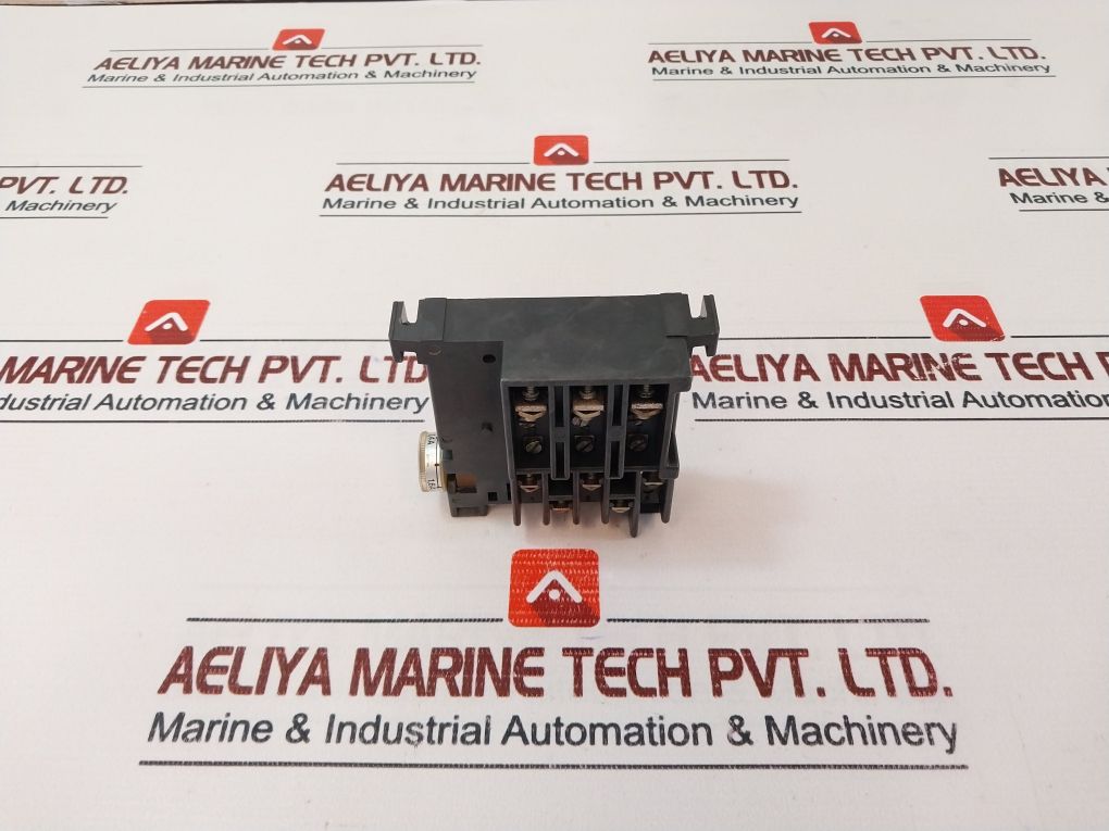 Laur. Knudsen Mv1-2 Magnetic Contactor