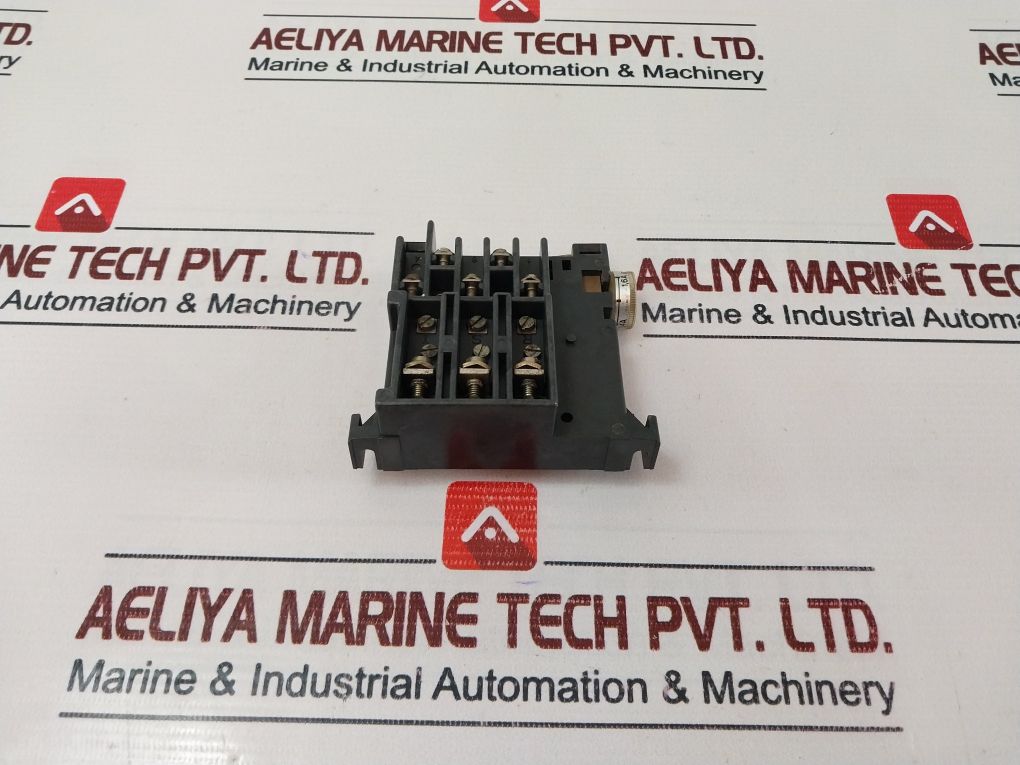 Laur. Knudsen Mv1-2 Magnetic Contactor