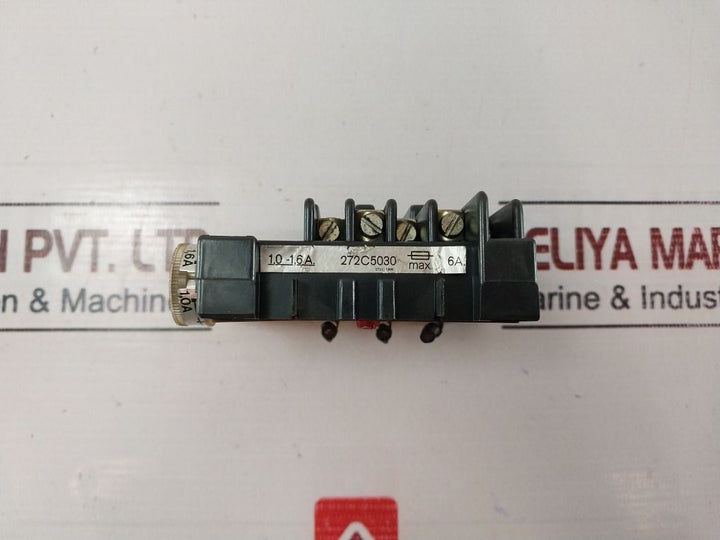 Laur. Knudsen Mv1-2 Magnetic Contactor