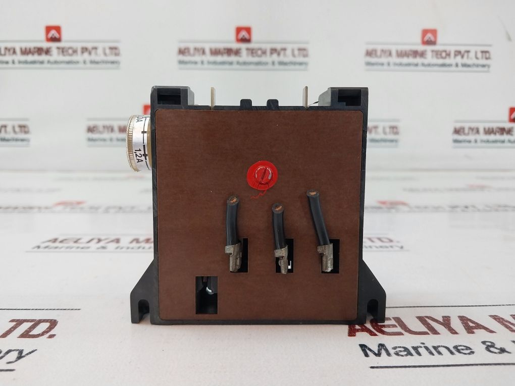 Laur. Knudsen Mv1-2 Magnetic Contactor
