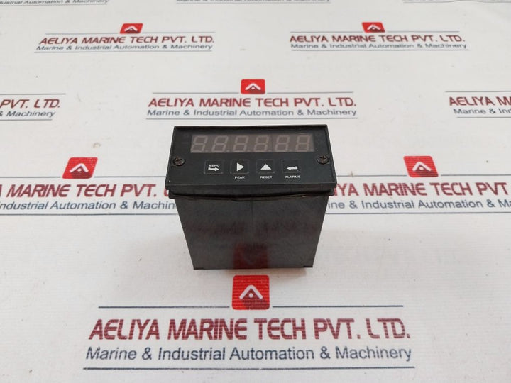 Laurel Electronics L21100Dcv2 Digital Panel Meter Rs485-p3-rs232