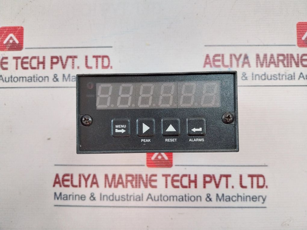 Laurel Electronics L21100Dcv2 Digital Panel Meter Rs485-p3-rs232