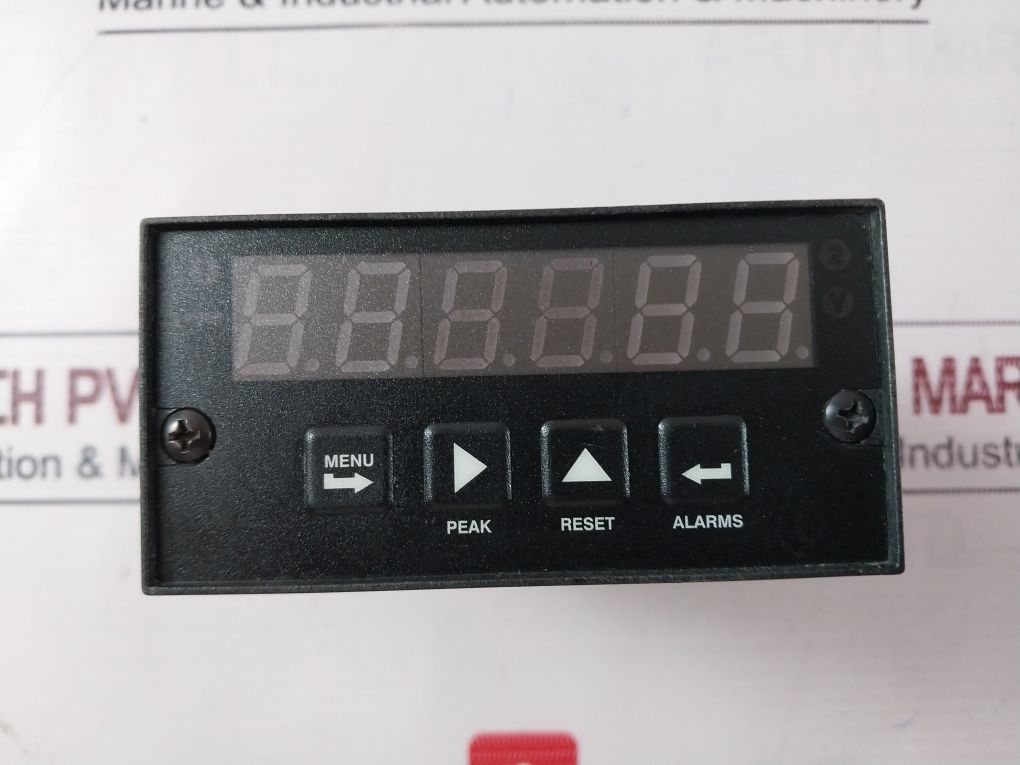 Laurel L21100Dcv2 Digital Panel Meter