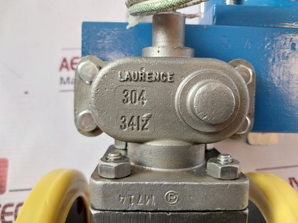 Laurence 64040S Solenoid Valve Di-121-hs30-a-y