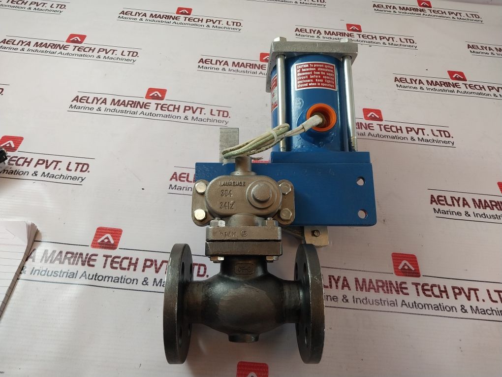 Laurence 64040S Solenoid Valve Di-121-hs30-a-y