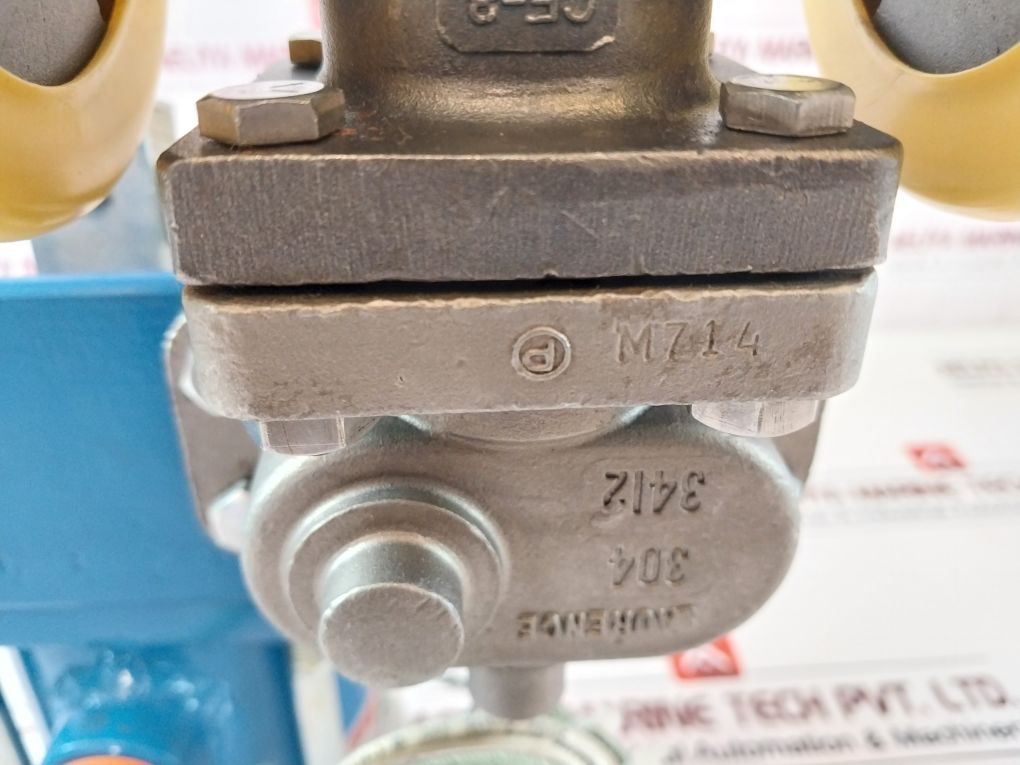 Laurence 64040S Solenoid Valve Di-121-hs30-a-y