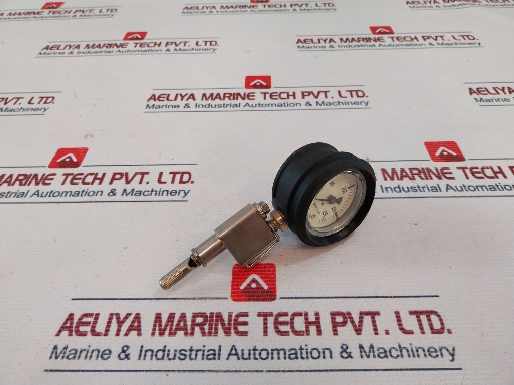 Lavastica 9547118 Pressure Gauge 0-350 Bar