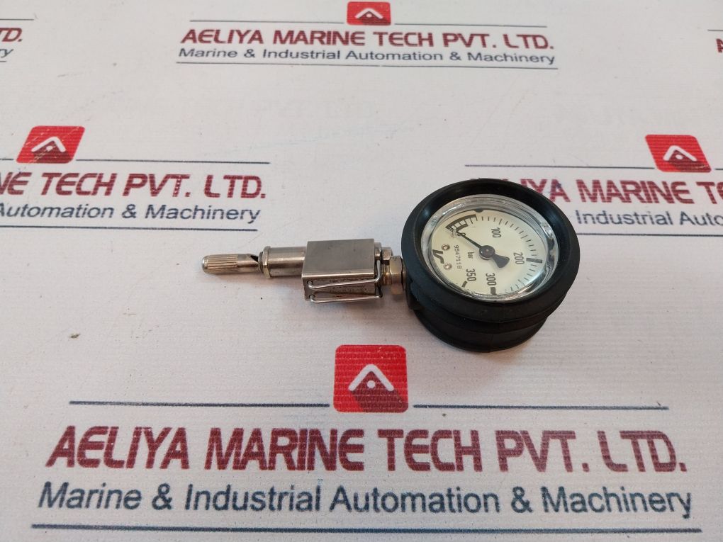 Lavastica 9547118 Pressure Gauge 0-350 Bar