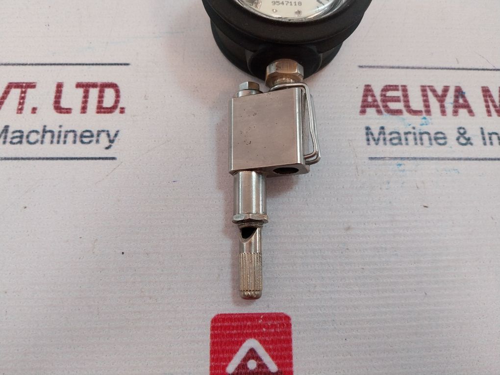 Lavastica 9547118 Pressure Gauge 0-350 Bar