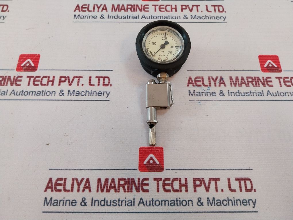 Lavastica 9547118 Pressure Gauge 0-350 Bar