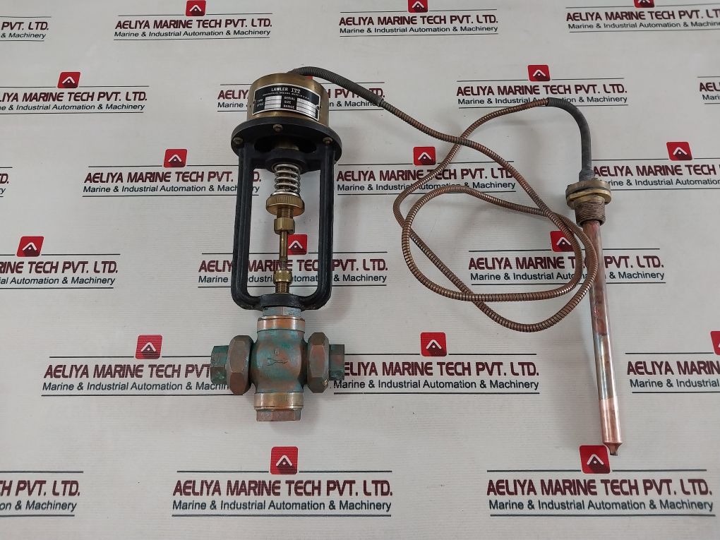 Lawler Itt Sfs Range 125-155 Sc Thermostatic Temperature Regulator