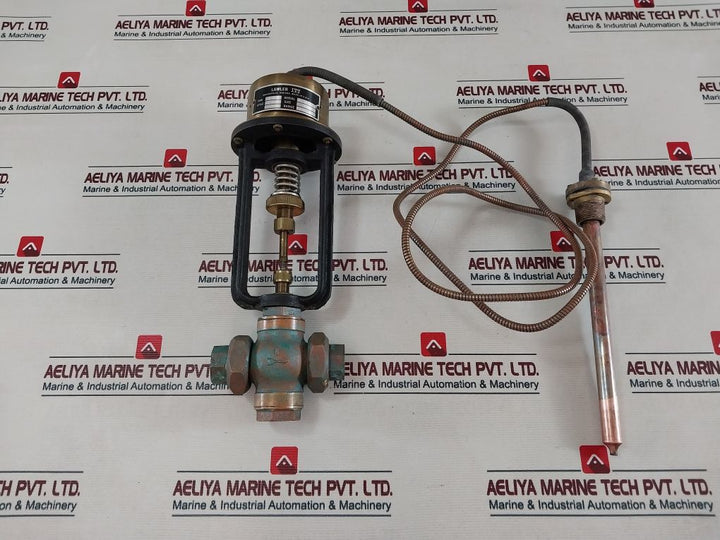 Lawler Itt Sfs Range 125-155 Sc Thermostatic Temperature Regulator