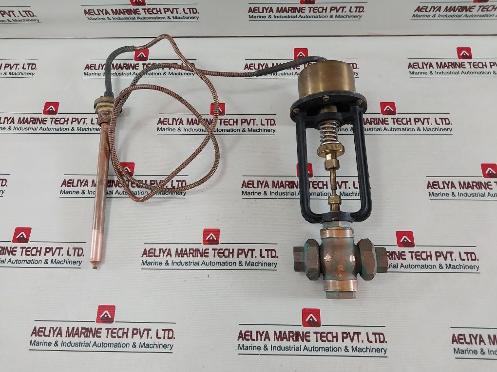 Lawler Itt Sfs Range 125-155 Sc Thermostatic Temperature Regulator