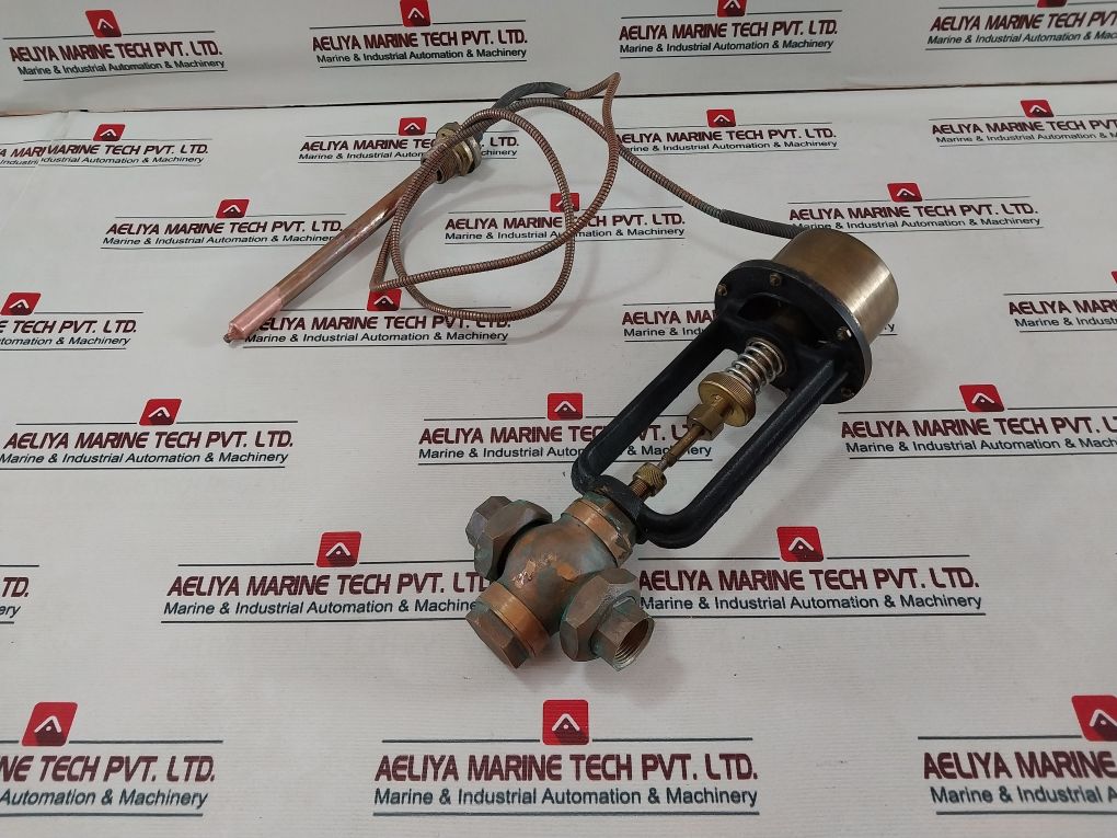 Lawler Itt Sfs Range 125-155 Sc Thermostatic Temperature Regulator