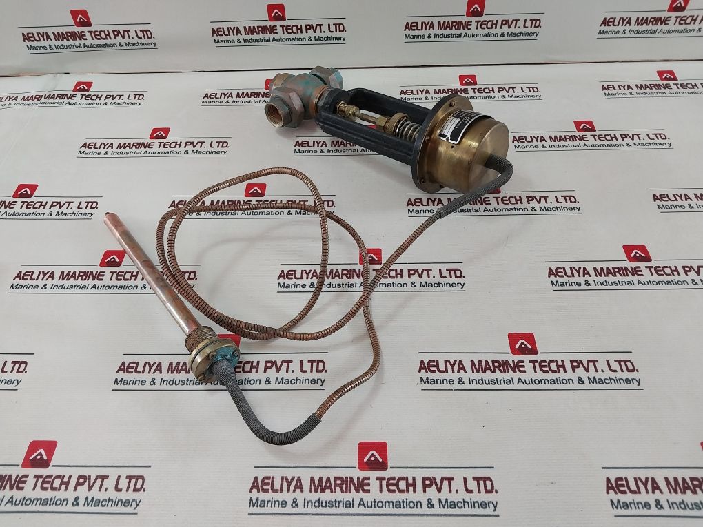 Lawler Itt Sfs Range 125-155 Sc Thermostatic Temperature Regulator