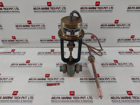 Lawler Itt Sfs Range 125-155 Sc Thermostatic Temperature Regulator
