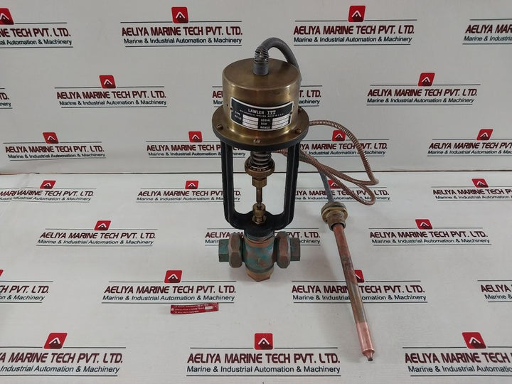 Lawler Itt Sfs Range 125-155 Sc Thermostatic Temperature Regulator
