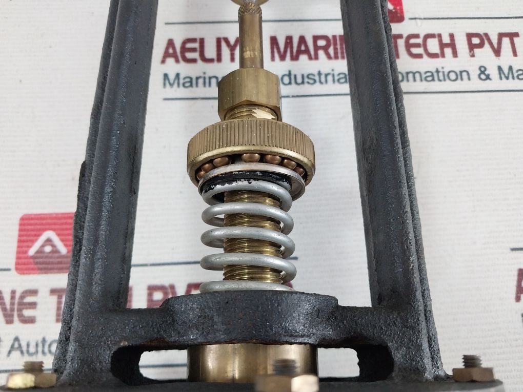 Lawler Itt Sfs Range 125-155 Sc Thermostatic Temperature Regulator