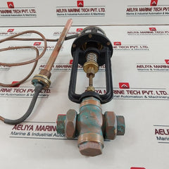 Lawler Itt Sfs Range 125-155 Sc Thermostatic Temperature Regulator
