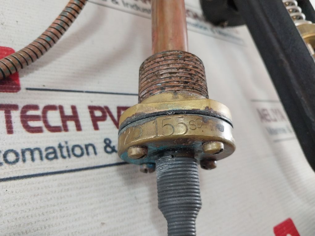 Lawler Itt Sfs Range 125-155 Sc Thermostatic Temperature Regulator