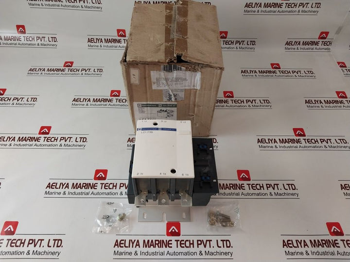 Lc1F115 Telemecanique Square D Lc1F115 Contactor Module
