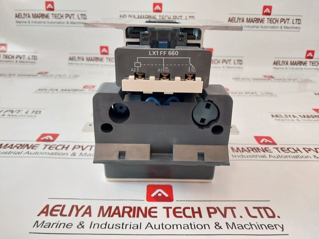 Lc1F115 Telemecanique Square D Lc1F115 Contactor Module

