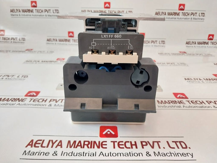 Lc1F115 Telemecanique Square D Lc1F115 Contactor Module
