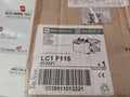Lc1F115 Telemecanique Square D Lc1F115 Contactor Module
