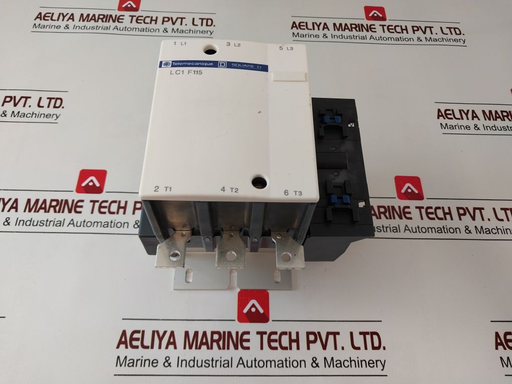 Lc1F115 Telemecanique Square D Lc1F115 Contactor Module
