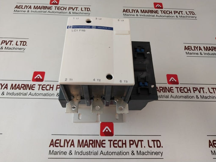 Lc1F115 Telemecanique Square D Lc1F115 Contactor Module
