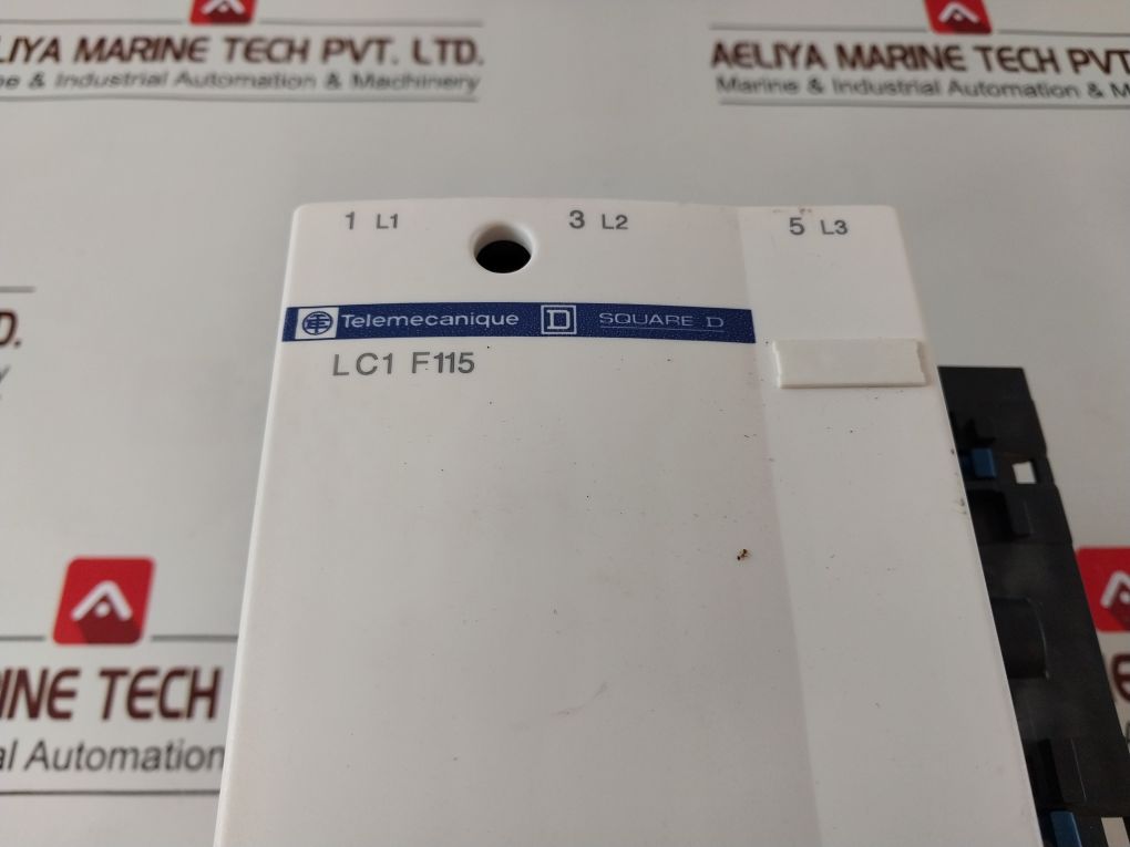Lc1F115 Telemecanique Square D Lc1F115 Contactor Module

