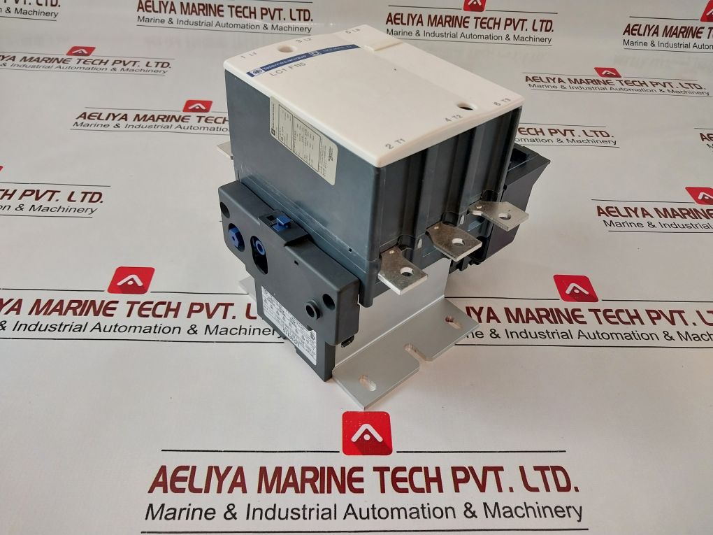 Lc1F115 Telemecanique Square D Lc1F115 Contactor Module
