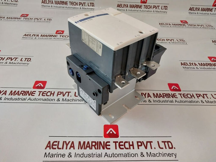 Lc1F115 Telemecanique Square D Lc1F115 Contactor Module
