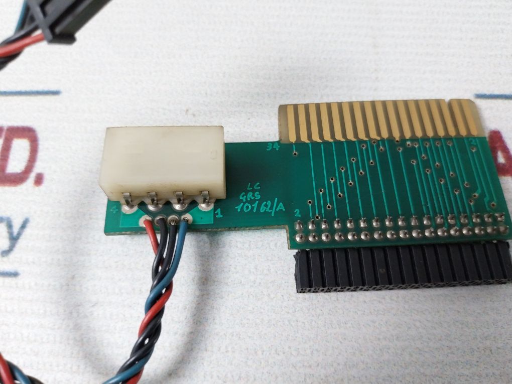 Lc 10162/A Printed Circuit Board