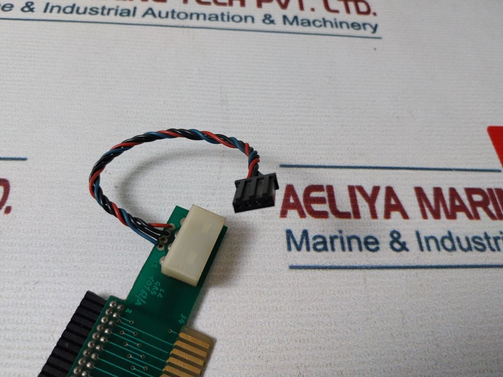 Lc 10162/A Printed Circuit Board