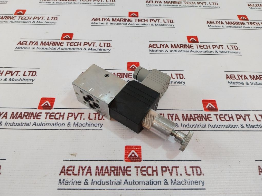 Lc L5410X4010C0100 Directional Solenoid Valve 24V Dc