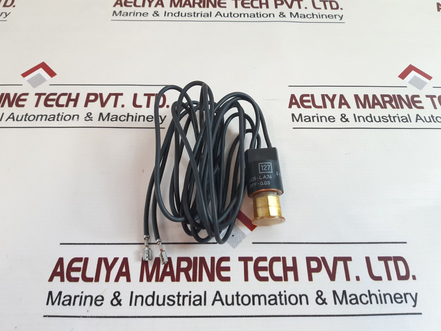 Lcb-la74 Pressure Control Off-0.03
