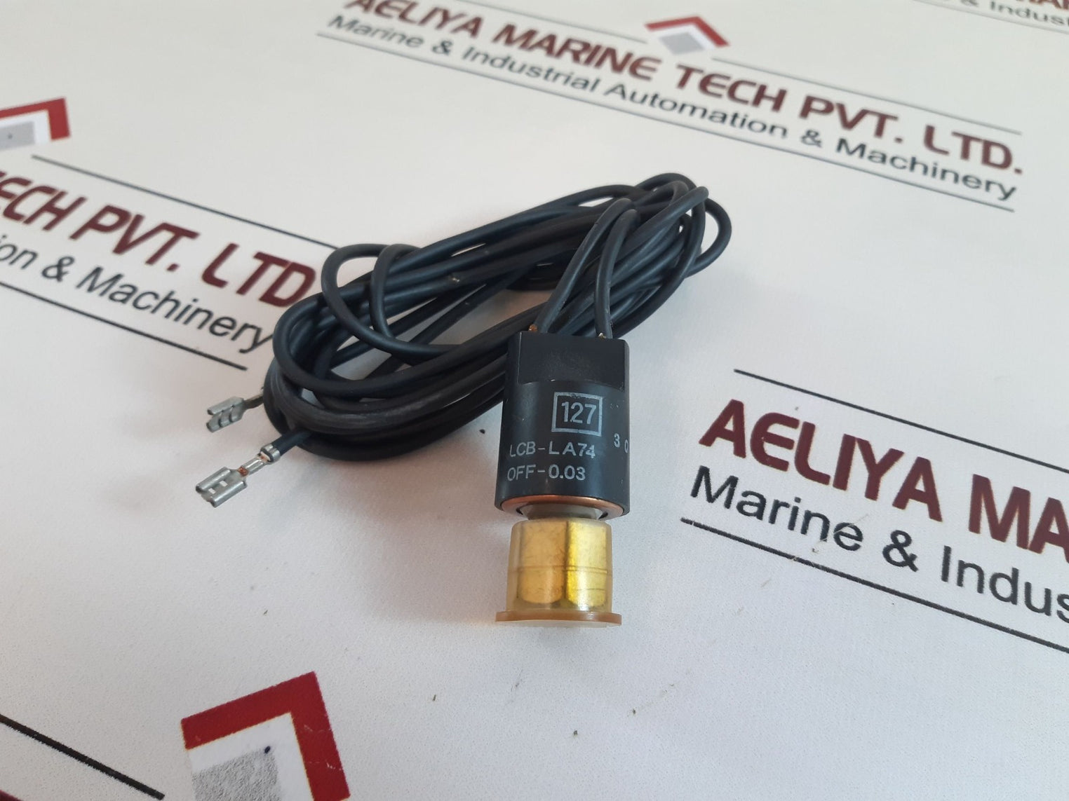 Lcb-la74 Pressure Control Off-0.03
