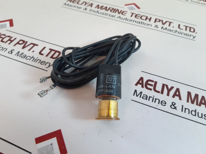 Lcb-la74 Pressure Control Off-0.03
