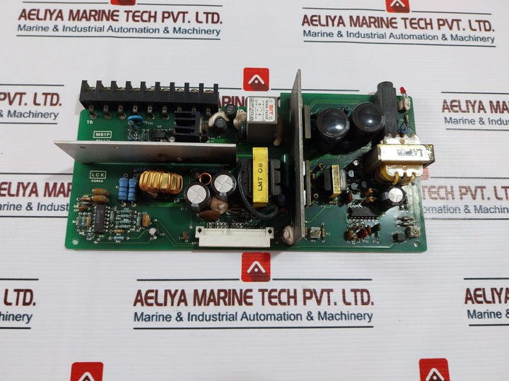 Lck M61P Printed Circuit Board
