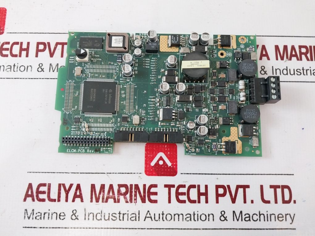 Lcm Controller Module Lcm-320 Loop Control Module – Aeliya Marine Tech